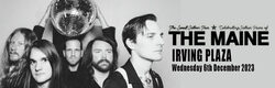 The Maine / Flor / Daisy Grenade on Dec 6, 2023 [956-small]