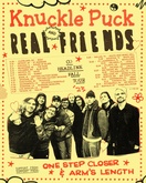 Real Friends / Knuckle Puck / One Step Closer / Arm's Length on Dec 9, 2023 [961-small]