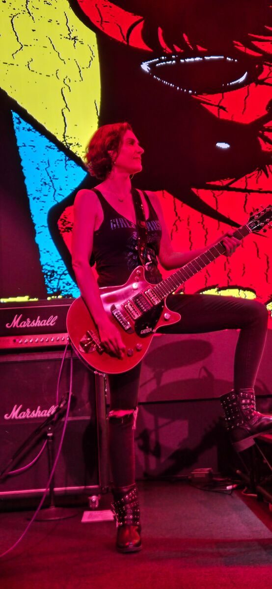 Hell's Belles - All Female AC/DC Tribute Band Concert & Tour History ...