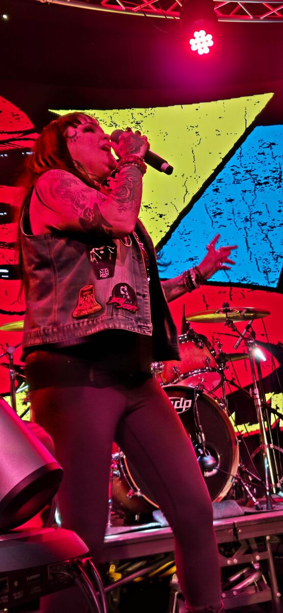 Hell's Belles - All Female AC/DC Tribute Band Concert & Tour History ...