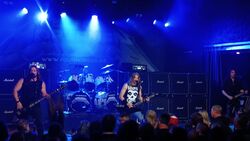 The Four Horsemen - The Album Quality Metallica Tribute / Vulgar Display Of Pantera on Mar 14, 2026 [987-small]