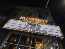 Gurriers / Native Sun (NYC) on Mar 14, 2026 [622-small]