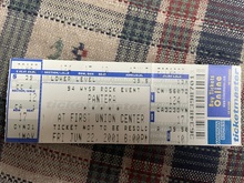 Pantera / Slayer / Static-X / Skrape / Morbid Angel on Jun 22, 2001 [668-small]