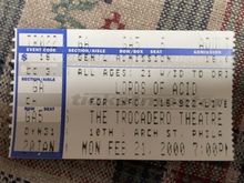 Lords of Acid on Feb 21, 2000 [698-small]