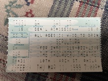 Sepultura on Mar 11, 1999 [708-small]