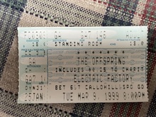 The Offspring / Ozomatli on Mar 9, 1999 [710-small]