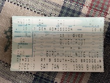 Quiet Riot on Jan 23, 1999 [724-small]