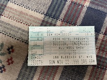 Suicidal Tendencies on Nov 22, 1998 [736-small]