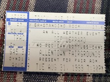 Def Leppard / Moon Dog Mane on Aug 31, 1999 [742-small]