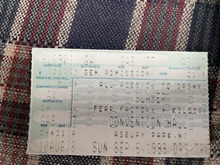 Slayer / Fear Factory / Killgore on Sep 6, 1998 [745-small]