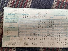 King Diamond / Pittbull Daycare on May 23, 1998 [748-small]