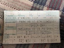 Green Day / Superdrag on Nov 14, 1997 [756-small]