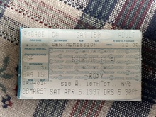 Sick of It All on Apr 5, 1997 [765-small]