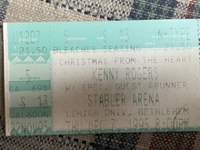Kenny Rogers on Dec 7, 1995 [850-small]