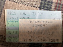 Biohazard on May 26, 1995 [860-small]