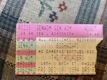 Biohazard / Stompbox / Unsane on Dec 16, 1994 [915-small]