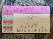 Danzig / Godflesh / Type O Negative on Nov 28, 1994 [933-small]