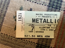 Suicidal Tendencies / Metallica / Danzig on Jun 7, 1994 [938-small]