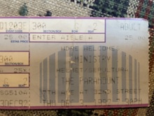 Ministry / Helmet / Sepultura on Dec 3, 1992 [963-small]