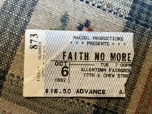 Faith No More / Helmet on Oct 6, 1992 [964-small]