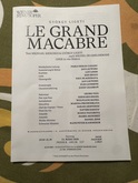 Le Grand Macabre / Ligeti / Jan Lauwers on Mar 15, 2026 [983-small]