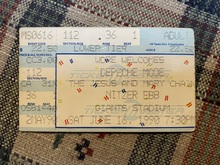 Depeche Mode / Nitzer Ebb / The Jesus and Mary Chain on Jun 16, 1990 [993-small]