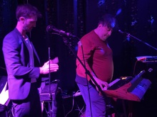 Rival Galaxies / Echo Royale / Snowglobe Almanac / DJ Trusty Rusty on Mar 14, 2026 [207-small]