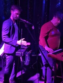 Rival Galaxies / Echo Royale / Snowglobe Almanac / DJ Trusty Rusty on Mar 14, 2026 [208-small]