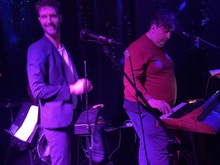 Rival Galaxies / Echo Royale / Snowglobe Almanac / DJ Trusty Rusty on Mar 14, 2026 [216-small]