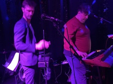 Rival Galaxies / Echo Royale / Snowglobe Almanac / DJ Trusty Rusty on Mar 14, 2026 [229-small]