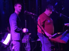 Rival Galaxies / Echo Royale / Snowglobe Almanac / DJ Trusty Rusty on Mar 14, 2026 [231-small]