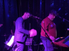 Rival Galaxies / Echo Royale / Snowglobe Almanac / DJ Trusty Rusty on Mar 14, 2026 [232-small]