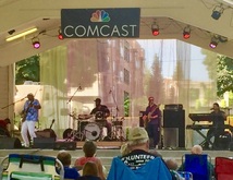 Ronnie Baker Brooks, John Mayall / Ronnie Baker Brooks / Jane Monheit / Sarah Gazarek on Aug 27, 2017 [261-small]
