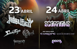 Judas Priest / Savatage / Opeth / Pentagram on Apr 23, 2025 [409-small]
