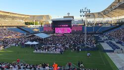 SMTOWN in L.A. LIVE 2025 on May 11, 2025 [439-small]