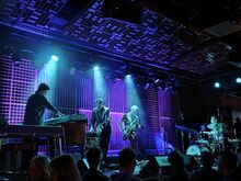 Medeski, Cline, Moore & Skerik on Mar 14, 2026 [441-small]