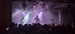 Thrice / Lysistrata on Mar 15, 2026 [664-small]