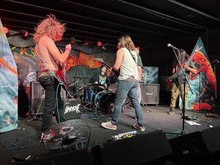 Burning Witches / Syndicate / Velvet Sky / Kalus / Fear the Hammer / Killproof on Mar 15, 2026 [698-small]