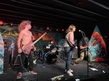 Burning Witches / Syndicate / Velvet Sky / Kalus / Fear the Hammer / Killproof on Mar 15, 2026 [699-small]