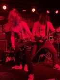 Burning Witches / Syndicate / Velvet Sky / Kalus / Fear the Hammer / Killproof on Mar 15, 2026 [703-small]