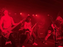 Burning Witches / Syndicate / Velvet Sky / Kalus / Fear the Hammer / Killproof on Mar 15, 2026 [710-small]