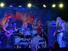 Burning Witches / Syndicate / Velvet Sky / Kalus / Fear the Hammer / Killproof on Mar 15, 2026 [718-small]