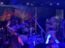 Burning Witches / Syndicate / Velvet Sky / Kalus / Fear the Hammer / Killproof on Mar 15, 2026 [719-small]