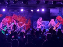 Burning Witches / Syndicate / Velvet Sky / Kalus / Fear the Hammer / Killproof on Mar 15, 2026 [728-small]