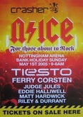 Tiësto / Ferry Costen / Judge Jules / Eddie Halliwell / Matt Hardwick / Riley & Durante on May 1, 2005 [739-small]
