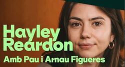 Hayley Reardon on May 9, 2026 [752-small]