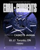 Currents / ERRA / Caskets / Aviana on Mar 15, 2026 [780-small]
