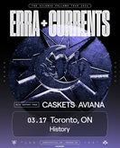 ERRA / Currents / Caskets / Aviana on Mar 17, 2026 [355-small]