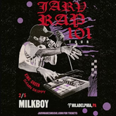 Jarv / King Green / Damn Skippy / Everything But Nothing / Nahte Renmus on Feb 5, 2025 [393-small]