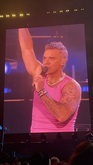 Robbie Williams / Elbow / The Lottery Winners on Aug 23, 2025 [749-small]